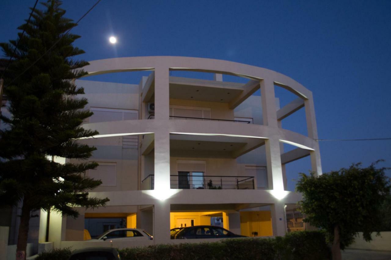 Persephone'S Project Apartment Heraklion  Exterior photo